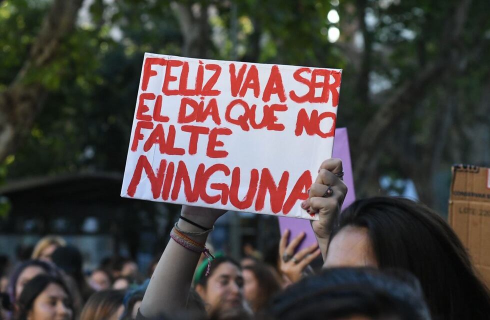 El feminismo se moviliza “en dos marchas” este 8M en la ciudad de San Luis
