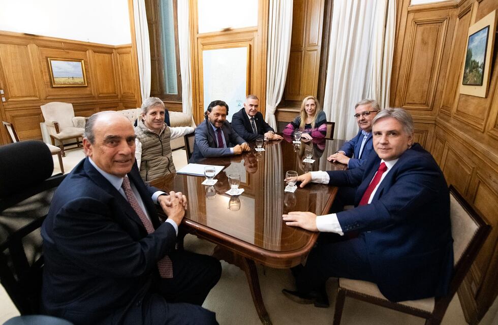 La vigilia del 9 de Julio