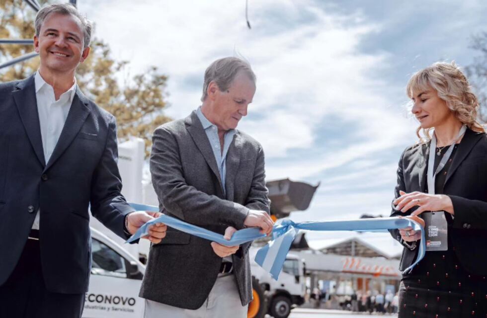 Quedó inaugurada la Muestra de la Construcción en Paraná