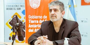 López Silva: “la escuela es el lugar donde debemos estar”