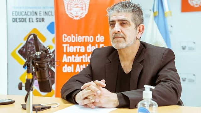 López Silva: “la escuela es el lugar donde debemos estar”