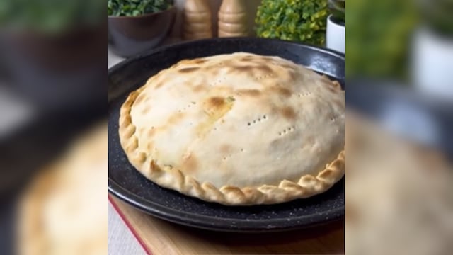 La receta de masa de arta casera.