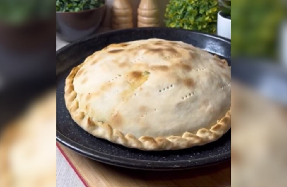 Cómo hacer masa de tarta casera con solo 4 ingredientes