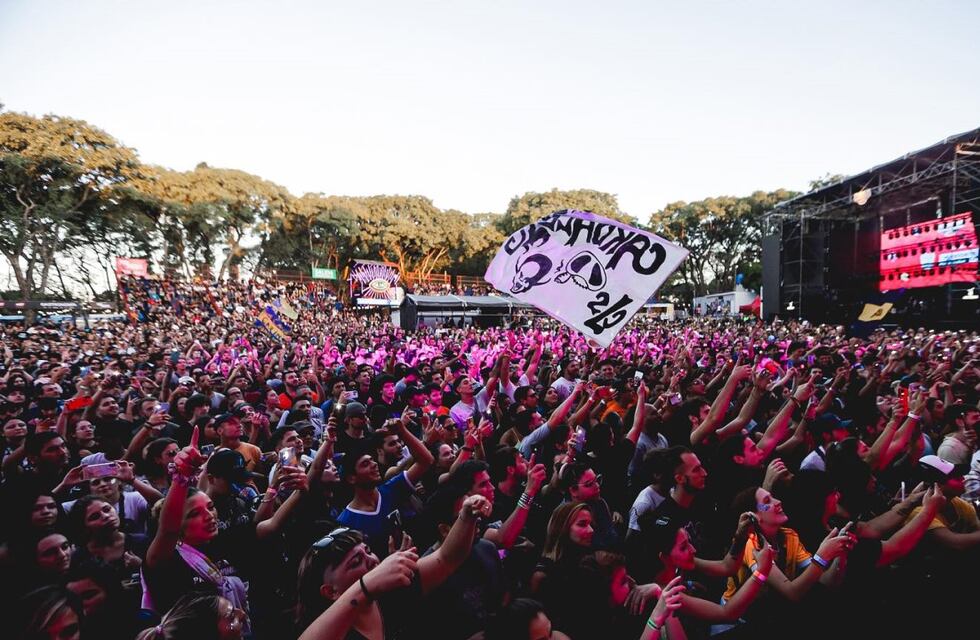 Rock en Baradero anunció su grilla del 2025: qué artistas se presentan cada día y precios de entradas