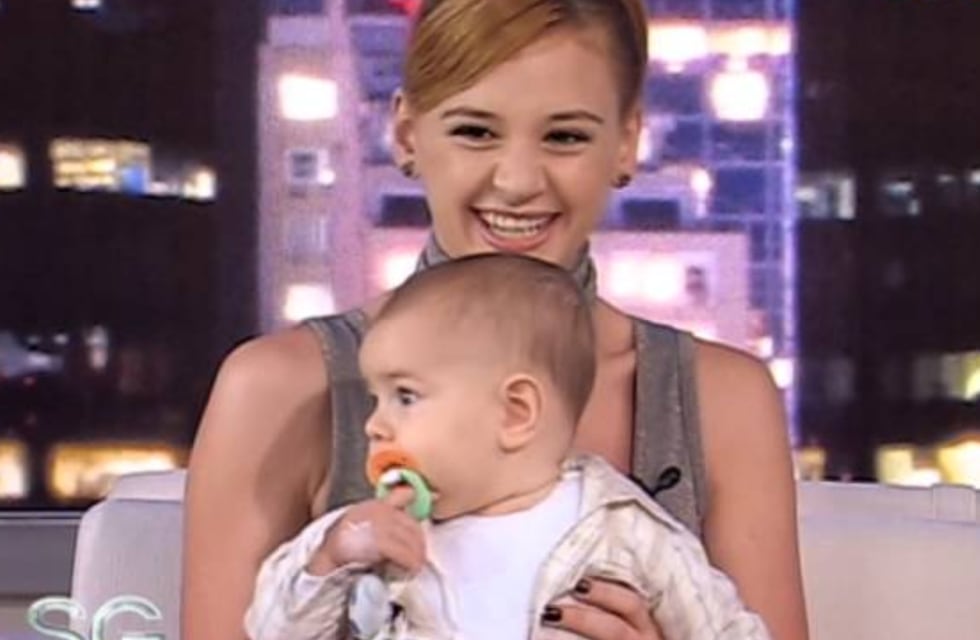 Así está hoy Marco, el hijo de Laura Azcurra, a sus 18 años