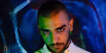 Facundo Checchi- Ganador de la batalla de gallos de San Luis