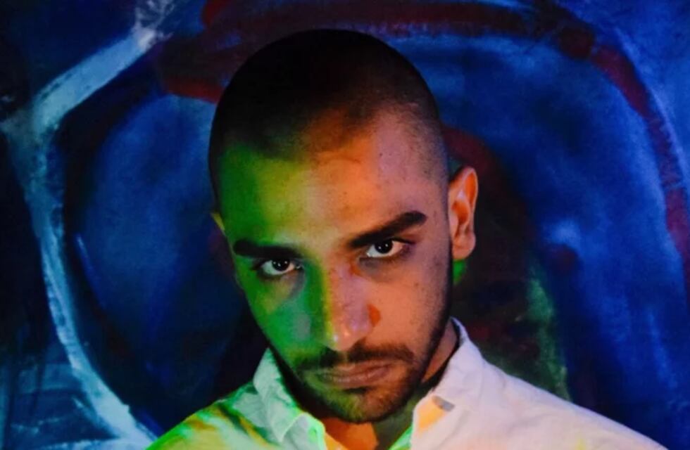 Facundo Checchi, campeón del rap en San Luis