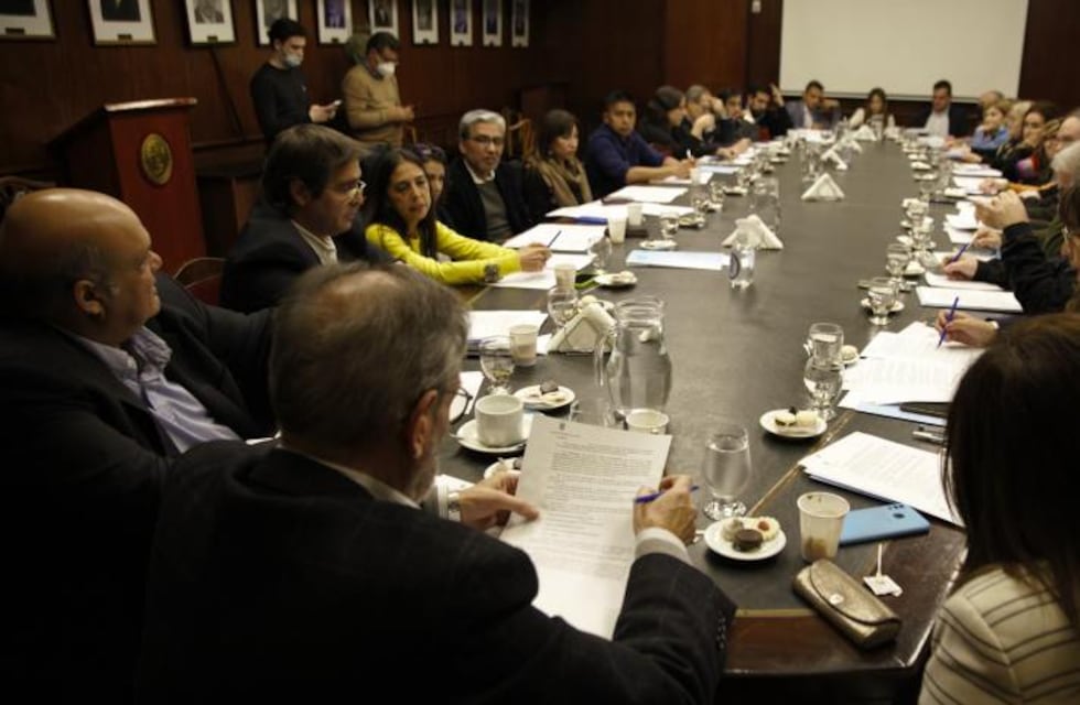 La Universidad Nacional de Tucumán constituyó el Consejo Social
