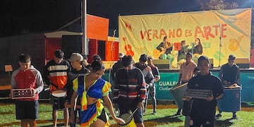 Verano es Arte - Gualeguaychú