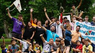 Boy Scout en Rafaela