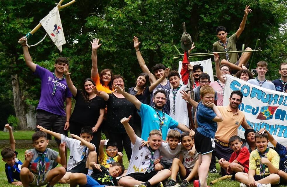 Abren la inscripción para la Hermandad Guía-Scout