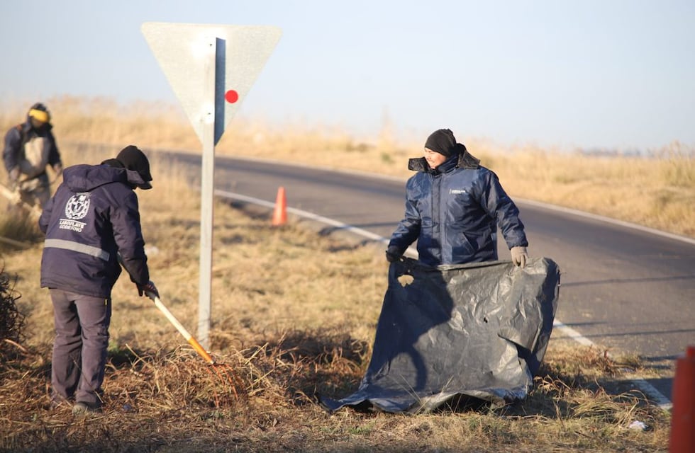 El mantenimiento de banquinas y espacios verdes de la Ruta E-52 deja de ser responsabilidad del Municipio de Arroyito