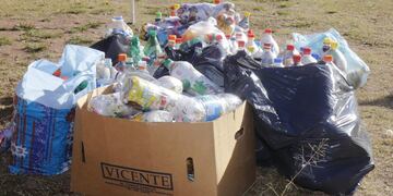 Nueva jornada de la campaña "VCP Recicla".