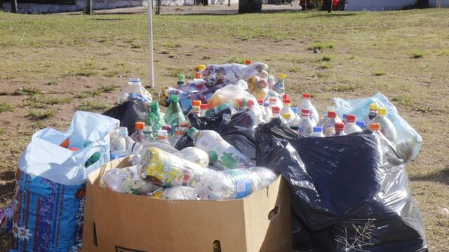Nueva jornada de la campaña "VCP Recicla".