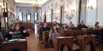 se aprobó la adjudicación de 10 viviendas del Programa Solidaridad