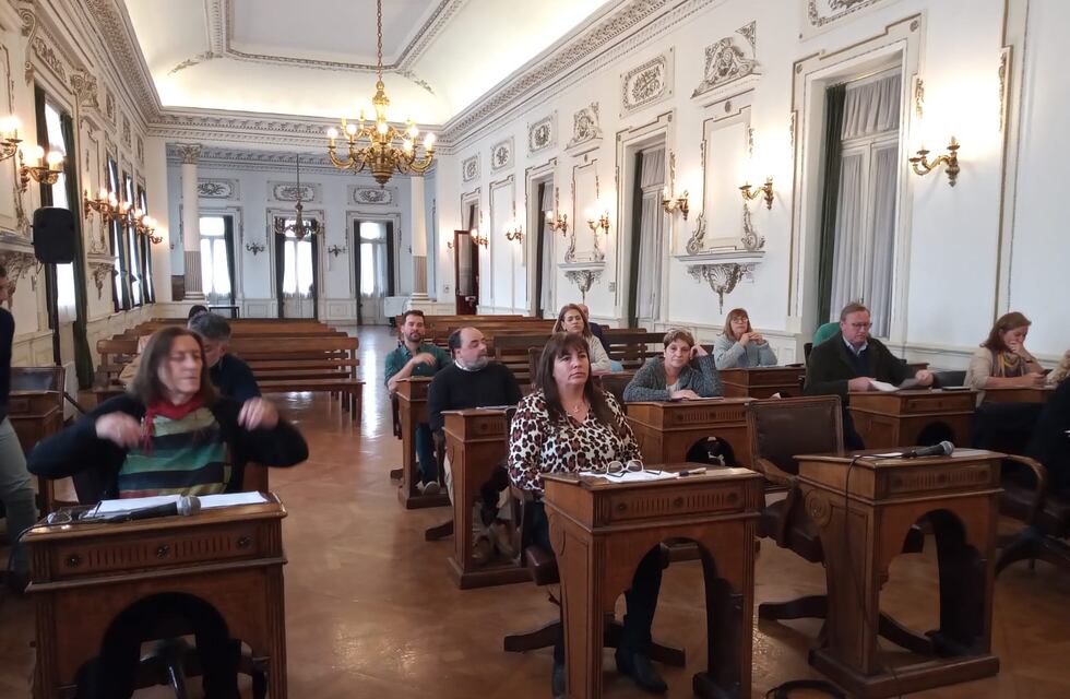 Concejo Deliberante de Tres Arroyos: se aprobó la adjudicación de 10 viviendas del Programa Solidaridad