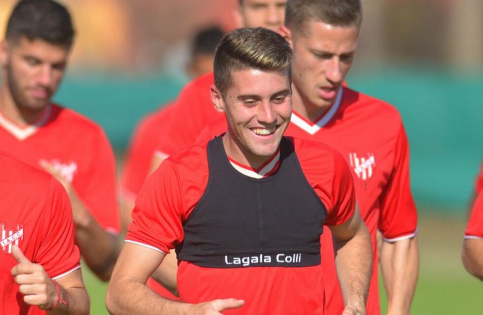Ignacio Antonio se va de Instituto y jugaría en Deportivo Maipú