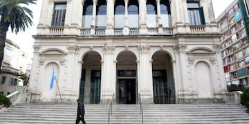 Tribunales Federales de Rosario