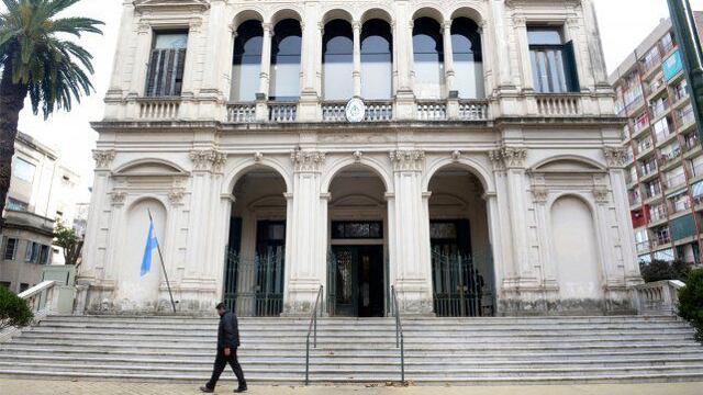 Tribunales Federales de Rosario