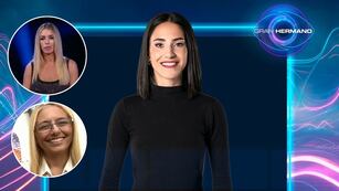 Lucía de Gran Hermano 2024 tuvo un duro enfrentamiento con la mamá de Zoe y Rosina: “Nunca existió tal relación”