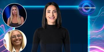 Lucía de Gran Hermano 2024 tuvo un duro enfrentamiento con la mamá de Zoe y Rosina: “Nunca existió tal relación”