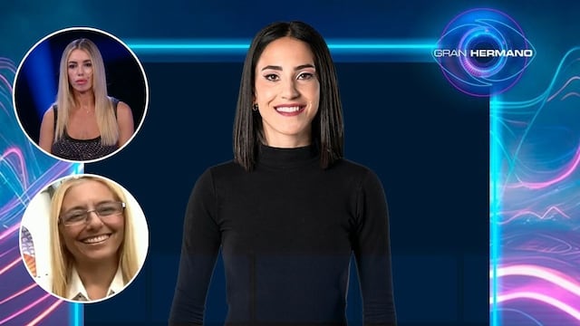 Lucía de Gran Hermano 2024 tuvo un duro enfrentamiento con la mamá de Zoe y Rosina: “Nunca existió tal relación”