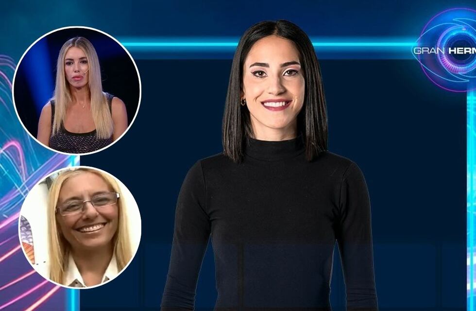 Lucía de Gran Hermano 2024 tuvo un duro enfrentamiento con la mamá de Zoe y Rosina: “Nunca existió tal relación”