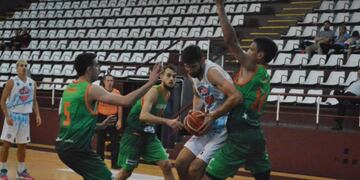 El Verde no pudo ante Zárate, pero venció al local Lanús.