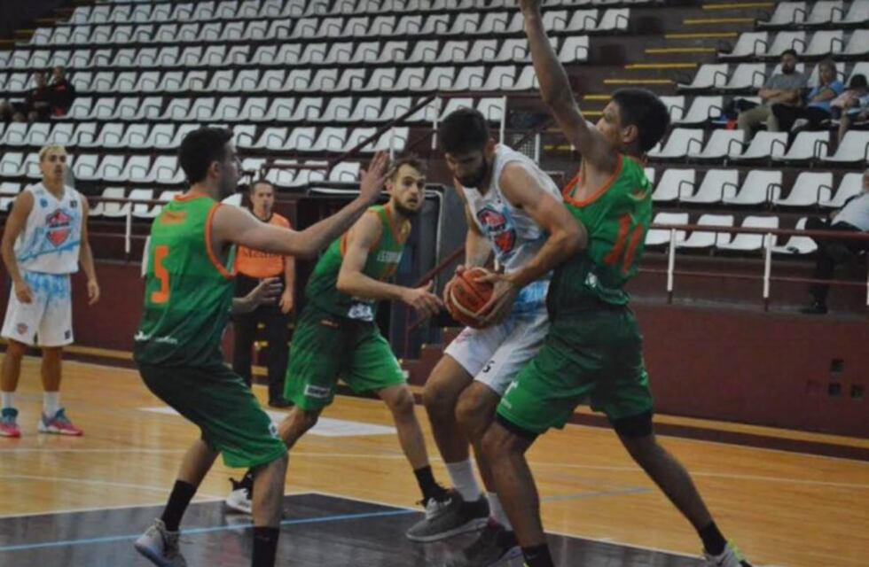 Estudiantes de Concordia tendrá su tercer partido en la mini sede de Lanús