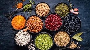 Argentina produce 1 millón de toneladas de legumbres y solo se consumen 40.000