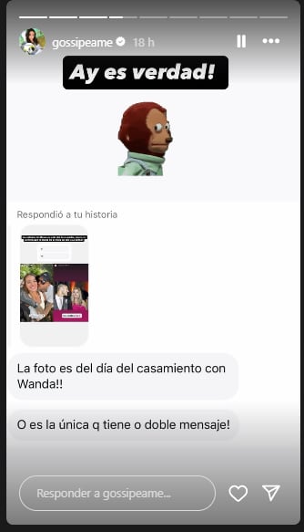 El error de Mauro Icardi al saludar a su mamá por el Día de la Madre ¿fue al propósito?
