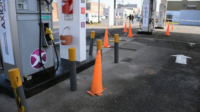 Se agrava el faltante de gasoil y ya hay quiebres de stock en estaciones de Rosario