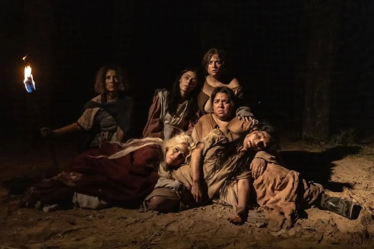 La serie de Prime Video tiene 7 capítulos.