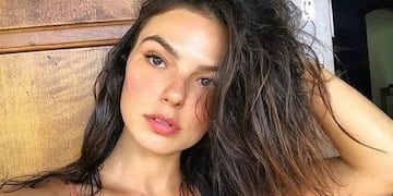 La joven arrancó el fin de semana con un video que sorprendió. Foto: Instagram/@isisvalverde