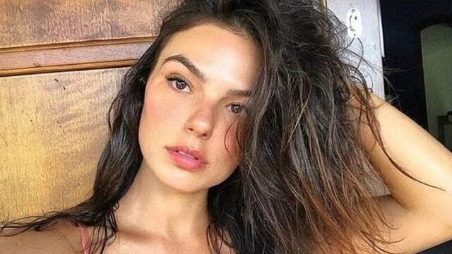 La joven arrancó el fin de semana con un video que sorprendió. Foto: Instagram/@isisvalverde