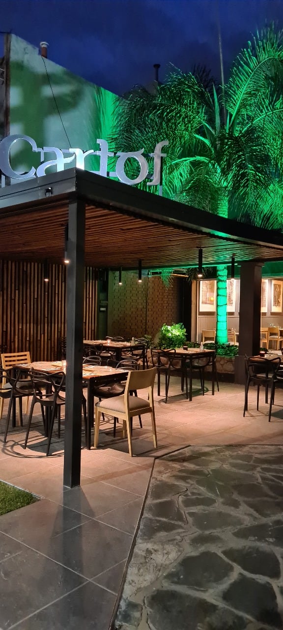 Cartof abrió sus puertas en 2019.