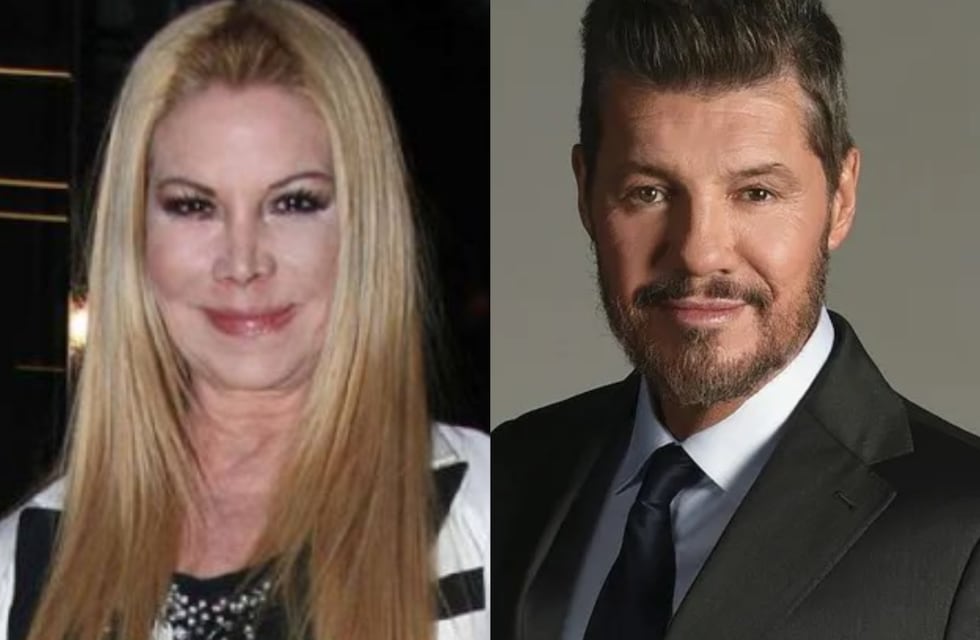 Soledad Aquino recordó el día en que Marcelo Tinelli le confesó que no la amaba más: “Fue un horror”