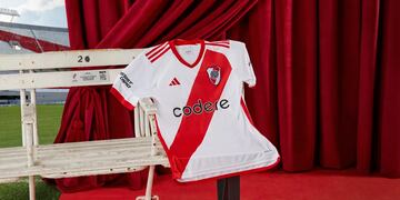 Cómo comprar la camiseta de River con hasta 40% y cuotas sin interés en CABA.