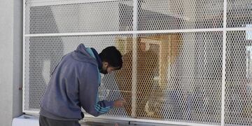 Integrantes del Frente de Todos realizaron una nueva jornada solidaria en el Jardín de Infantes 901