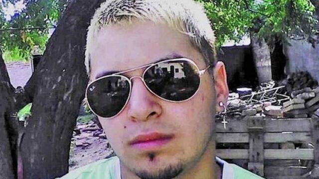 Víctima. Facundo Rivera Alegre.