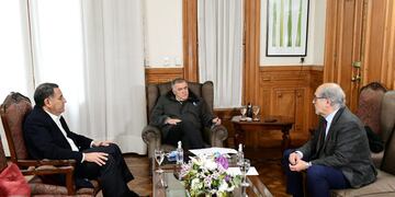 La FET participará en la próxima Asamblea de Gobernadores del Norte Grande