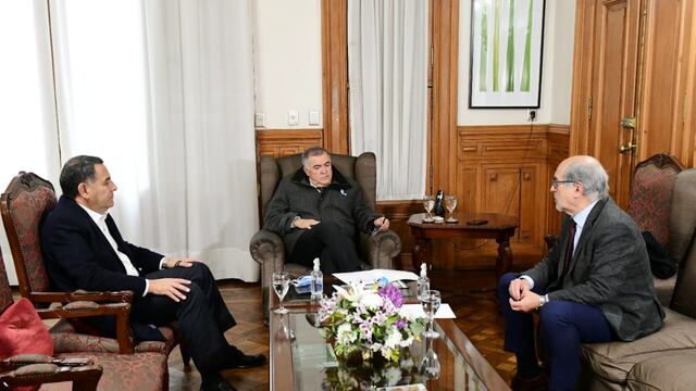 La FET participará en la  próxima Asamblea de Gobernadores del Norte Grande