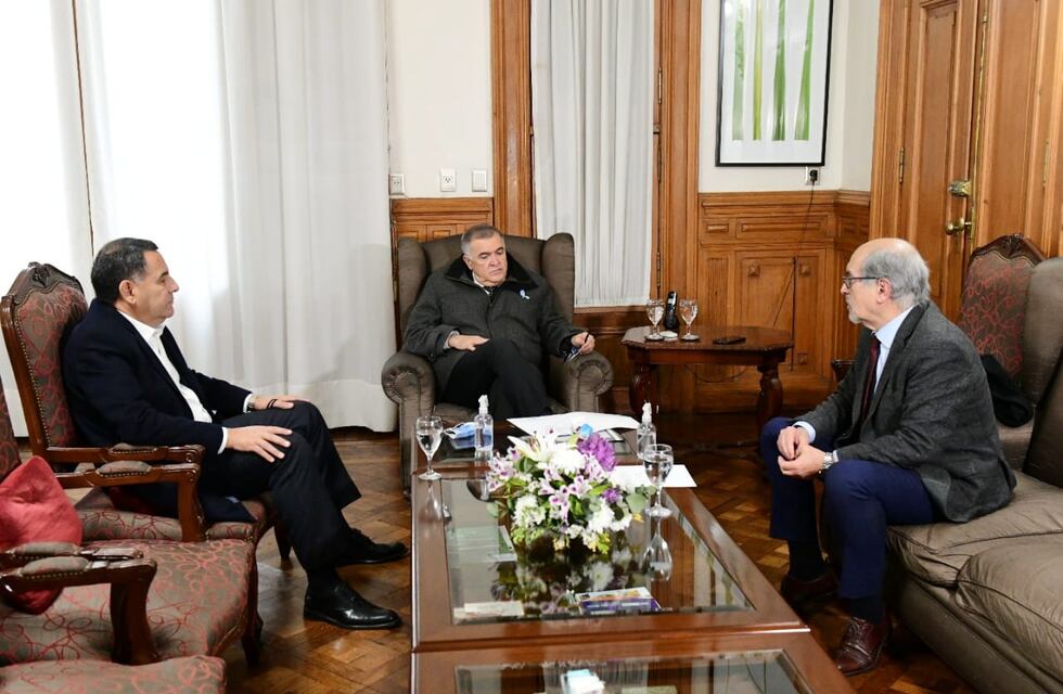 La FET participará en la  próxima Asamblea de Gobernadores del Norte Grande