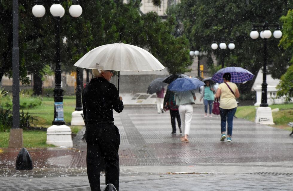 Se espera una semana inestable en la capital provincial