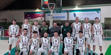 Básquet Deportivo y Cultural Arroyito