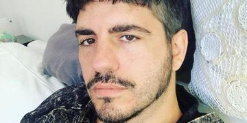 Marco Antonio Caponi, preocupado por la ola de calor y el Covid-19.