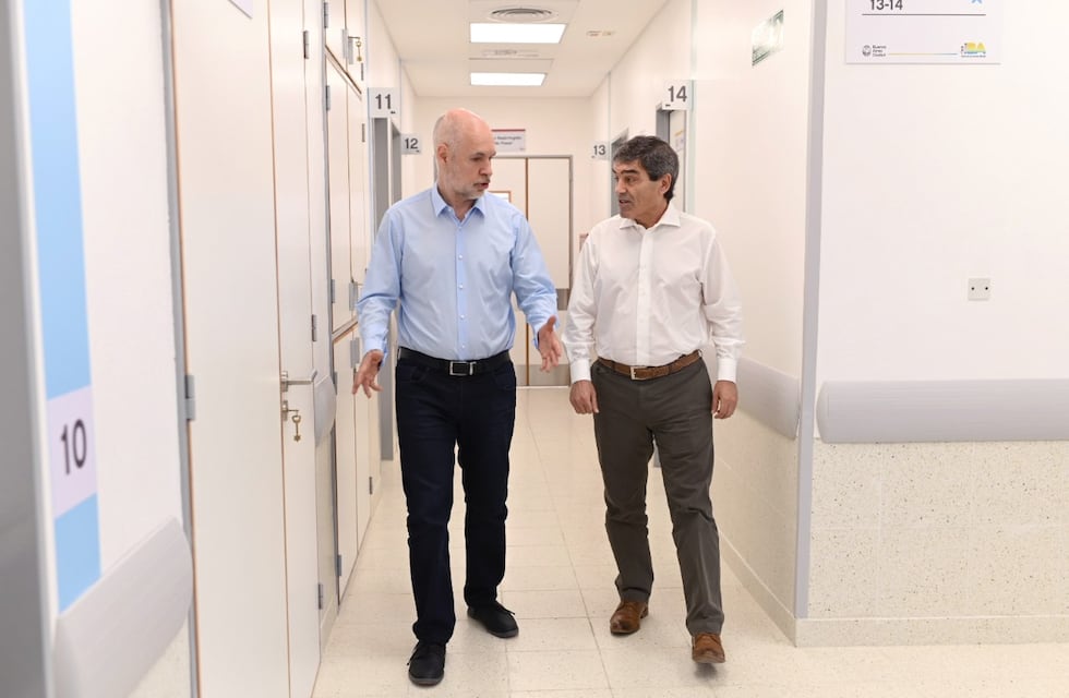 Rodríguez Larreta desafía a Macri y Bullrich en la construcción de su candidatura presidencial