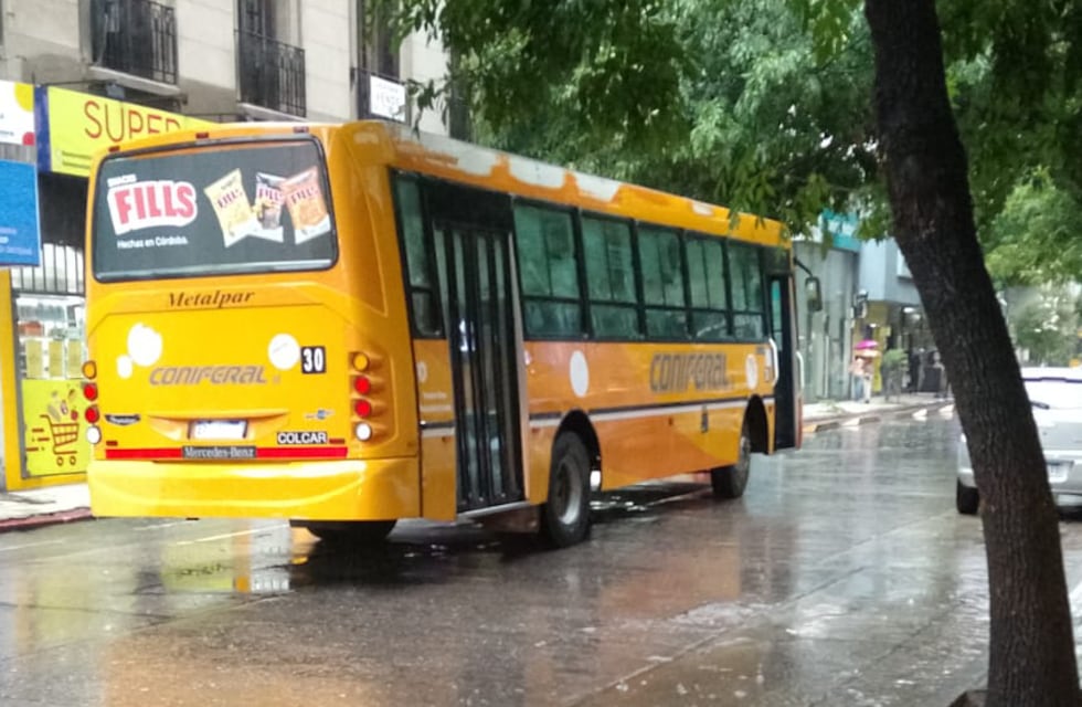 Imputaron al chofer del colectivo que atropelló a la joven que murió en pleno Centro de Córdoba