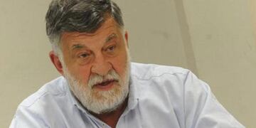 Jorge Rocchia Ferro, Presidente de la Union Industrial de Tucumán.