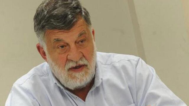 Jorge Rocchia Ferro, Presidente de la Union Industrial de Tucumán.